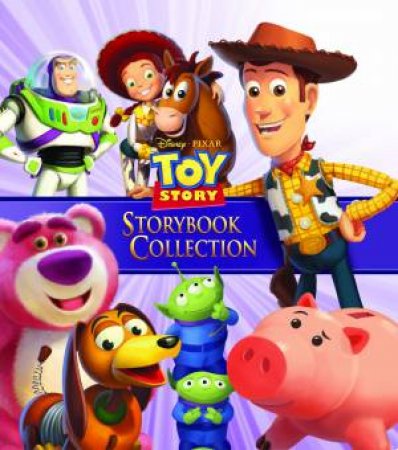 Toy Story: Storybook Collection by Various