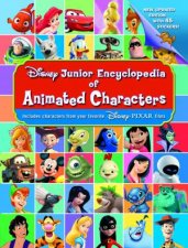 Disney Junior Encyclopedia of Animated Characters