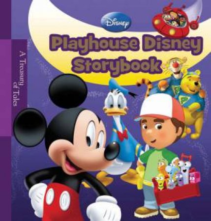 Playhouse Disney Storybook by Various