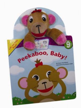 Baby Einstein: Peekaboo, Baby! by Susan Amerikaner