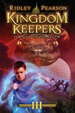 Disney in Shadow by Ridley Pearson