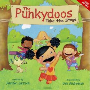 The Punkydoos Take the Stage by Various