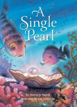 A Single Pearl by Donna Jo Napoli