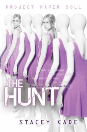 Doll The Hunt by Stacey Kade