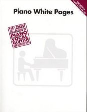 Piano White Pages