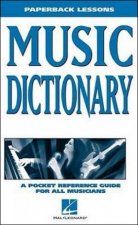 Paperback Songs Music Dictionary