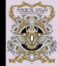 Magical Dawn Coloring Book