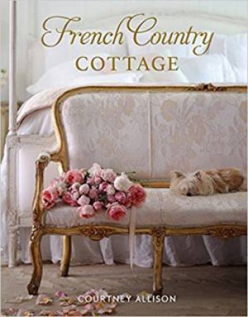 French Country Cottage by Courtney Allison