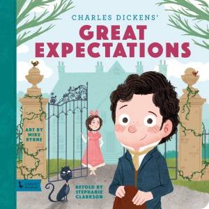 Great Expectations: A BabyLit Storybook by Stephanie Clarkson