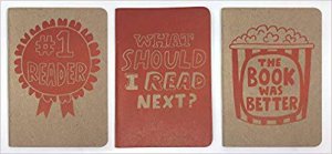 LoveLit Notebooks: What Should I Read Next? by Gibbs Smith