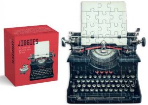 Typewriter Jiggie by Gibbs Smith Publisher