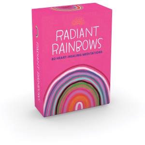 Radiant Rainbows Deck by Jessica Swift