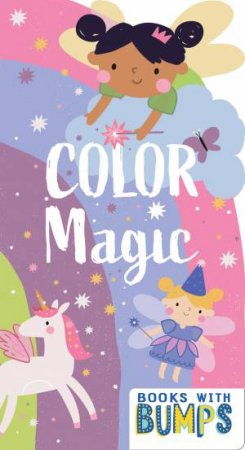 Books with Bumps: Color Magic by Various