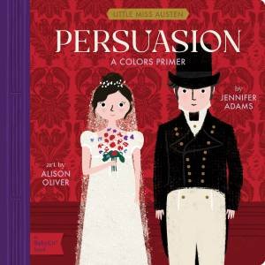 The Persuasion by Jennifer Adams & Alison Oliver