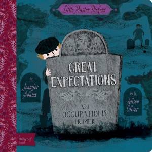 Great Expectations by Jennifer Adams & Alison Oliver