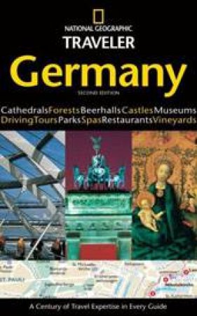 National Geographic Traveler: Germany, 2d Ed by Michael Ivory