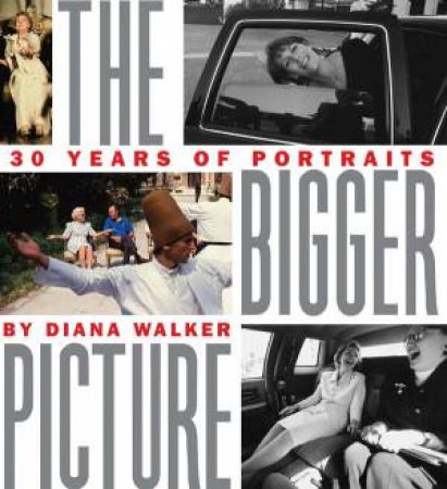 The Bigger Picture by Diana Walker