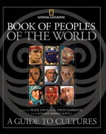 Book of Peoples of the World by Harrison