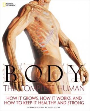 Body: The Complete Human by Daniels Stein & Gura