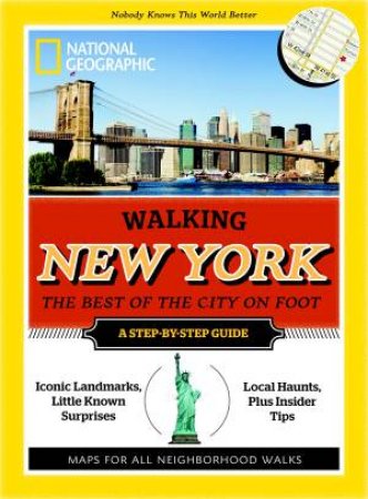 Walking New York by Various 