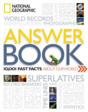 National Geographic Answer Book