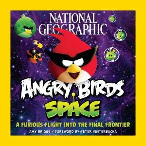 Angry Birds Space: A Furious Flight Into the Final Frontier by Amy Briggs