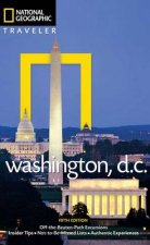 National Geographic Traveler Washington Dc 5th Edition