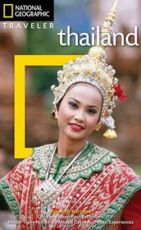 National Geographic Traveler Thailand, 4th Edition by Phil/Ranges, Trevor Macdonald