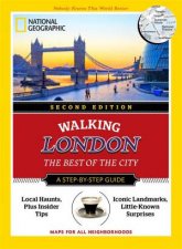 National Geographic Walking London  2nd Ed