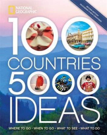 100 Countries, 5,000 Ideas 2nd Edition by Various