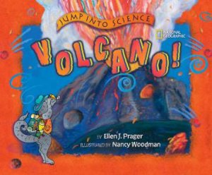 Volcano! by Ellen J. Prager