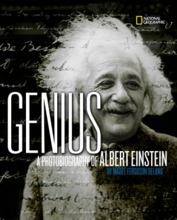 Genius by Marfe Ferguson Delano