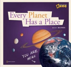 ZigZag: Every Planet Has a Place by Becky Baines