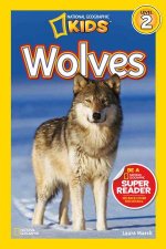 National Geographic Readers Wolves