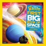 Nat Geo Little Kids First Big Book Of Space