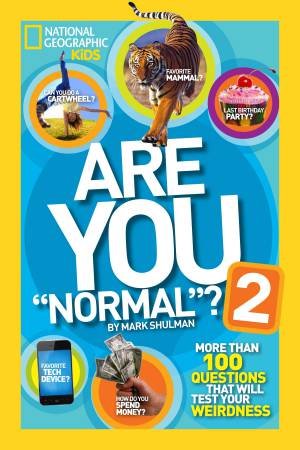 Are You  Normal ? 2 by Mark Shulman