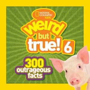 300 Outrageous Facts by Various