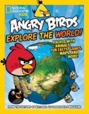 Angry Birds Explore The World