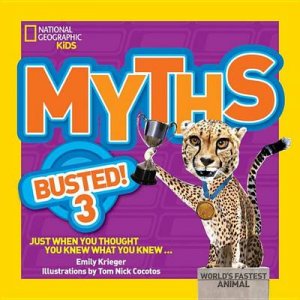 Myths Busted! 3 by Emily Krieger