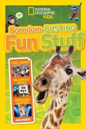 Boredom-Busting Fun Stuff by Various