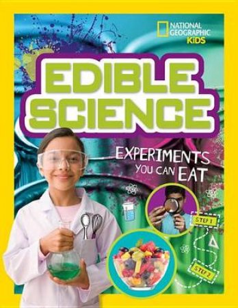 Edible Science by Jodi Wheeler-Toppen