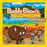 Buddy Bisons Yellowstone Adventure