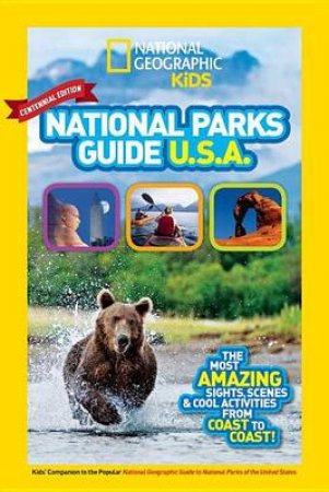 National Geographic Kids National Parks by Various