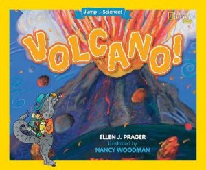 Jump Into Science Volcano! by Ellen J. Prager