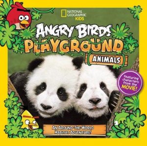 Angry Birds Playground by Jill Esbaum