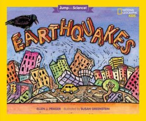 Jump Into Science Earthquakes by Ellen J. Prager