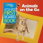 Little Kids First Board Book Animals On the Go