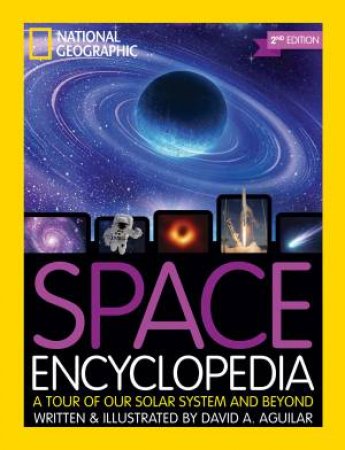 Space Encyclopedia (Updated Edition) by Various