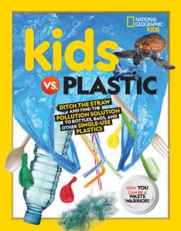 Kids vs. Plastic by Various