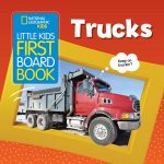 Little Kids First Board Book Trucks